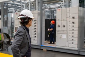 Vertiv Edited 9 Vertiv Expands North American Production Capacity with New Infrastructure Solutions Manufacturing Facility