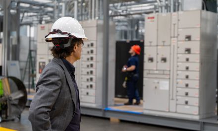 Vertiv Expands North American Production Capacity with New Infrastructure Solutions Manufacturing Facility