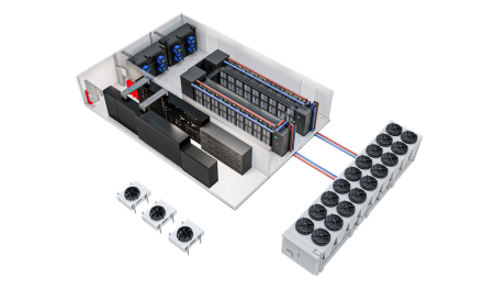 Vertiv Launches High-Density Prefabricated Modular Data Centre Solution  To Accelerate Global Deployment of AI Compute