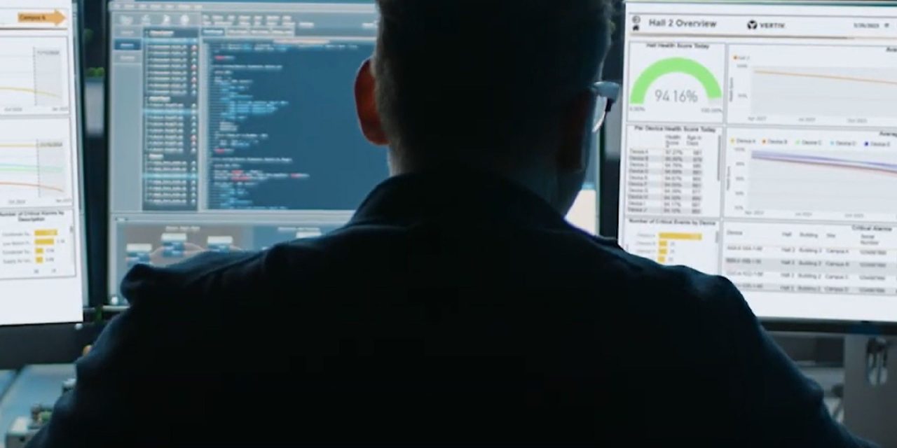 Vertiv announces new AI-powered predictive maintenance service for modern data centres and AI factories