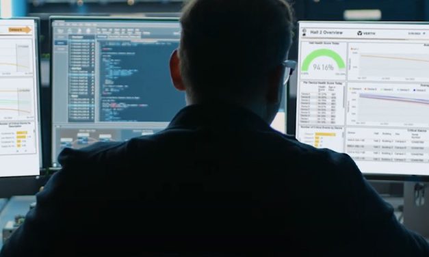 Vertiv announces new AI-powered predictive maintenance service for modern data centres and AI factories