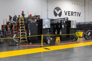 Vertiv Pelzer manufacturing Vertiv Expands North American Production Capacity with New Infrastructure Solutions Manufacturing Facility