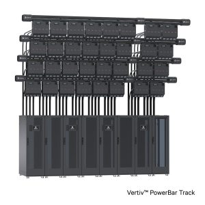 Vertiv PowerBar Track 1000x1000px 1 Vertiv announces scalable, high-capacity double stack busway system that preserves white space for growing AI data centre demands
