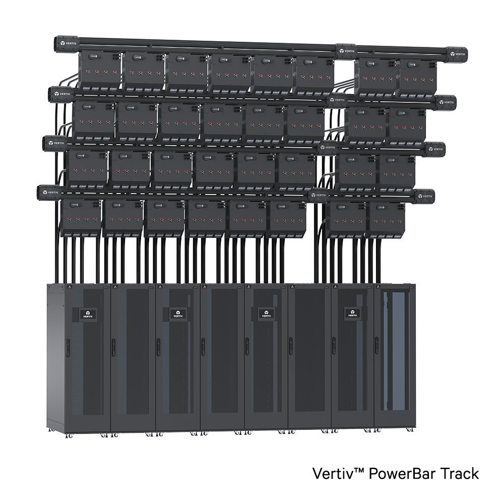 Vertical Bus Vertiv announces scalable, high-capacity double stack busway system ...