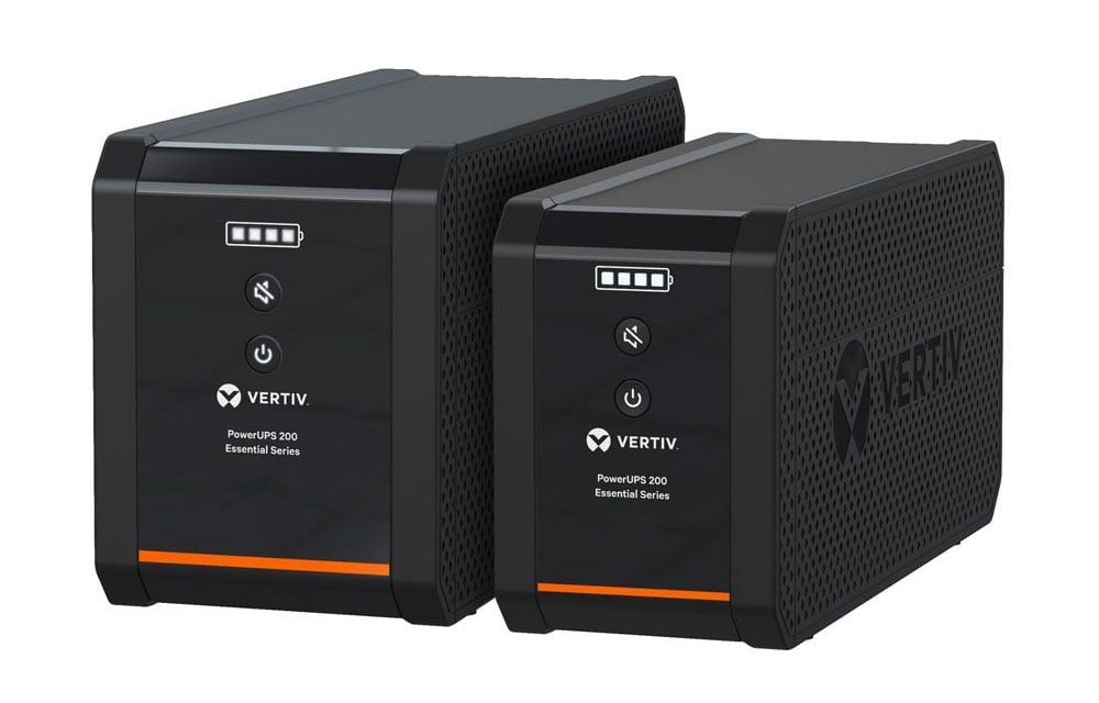 Vertiv introduces backup power for personal devices and business applications with PowerUPS 200 Series