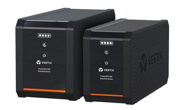Vertiv introduces backup power for personal devices and business applications with PowerUPS 200 Series