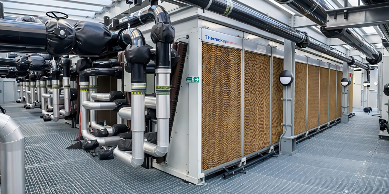 Vertiv Completes Acquisition of ThermoKey, Expanding Heat Rejection Portfolio for AI Data Centres