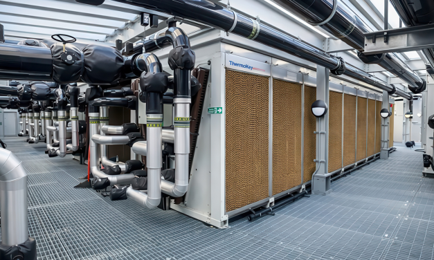 Vertiv Completes Acquisition of ThermoKey, Expanding Heat Rejection Portfolio for AI Data Centres