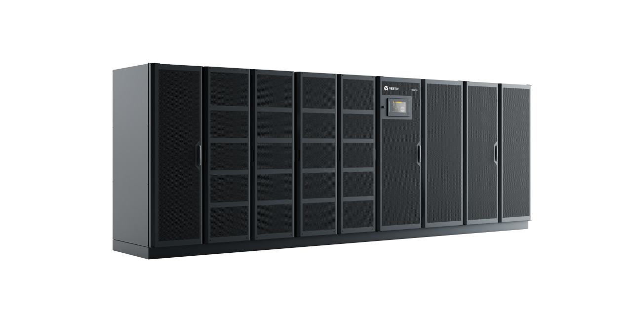 Vertiv Unveils Next-Generation UPS to Support High Capacity, High Availability AI Power Demands in Room and Prefabricated Deployments in All World Regions