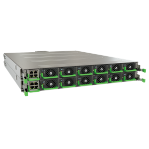 Vertiv™PowerDirectRack Left Front View Vertiv Announces OCP-Compliant High-Density, Scalable IT Rack DC Power Shelf Solution for AI and HPC Applications Globally