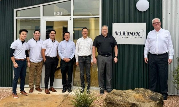 ViTrox Americas Doubles Capacity at Demo Center in Hutto, Texas