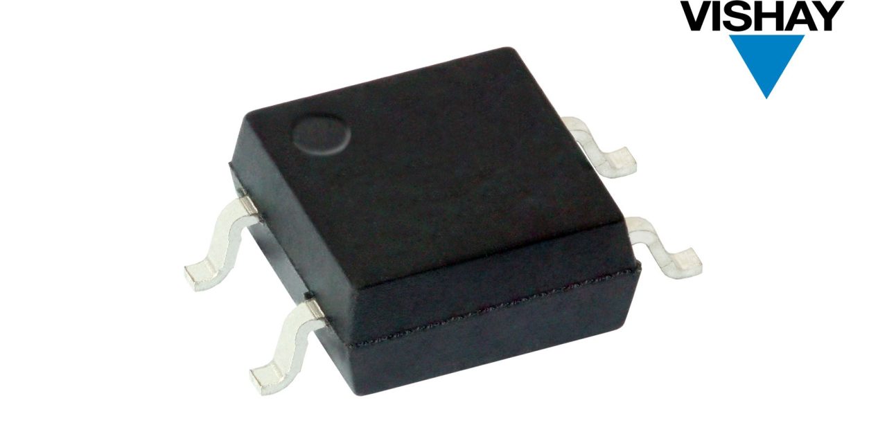 Photovoltaic MOSFET driver for Automotive industry: Rutronik introduces VOMDA1271 with fast turn-off from Vishay