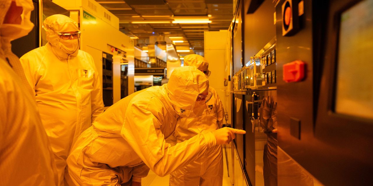 US semiconductor giant Vishay Intertechnology partners with Wales Tech Week 2025