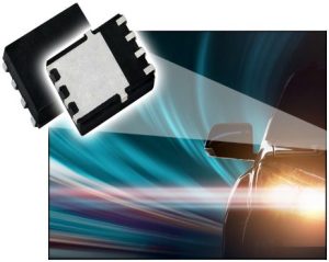Vishay Hybrid TVS Diode Vishay Intertechnology Releases Industry-First Standard Rectifier and TVS Two-in-One Solution