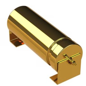 Vishay STH Wet Tantalum Capacitor PR Vishay Intertechnology SuperTan Tantalum-Cased Wet Tantalum Capacitors Provide Military H-Level Shock and Vibration Capabilities