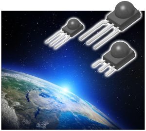 Vishay Semiconductor TSSP Sensor Vishay IR Sensor Modules from NYE Provide Robust Operation in Direct Sunlight without Attenuators, Reducing System Costs