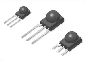 Vishay Semiconductor TSSP Sensor PR Vishay IR Sensor Modules from NYE Provide Robust Operation in Direct Sunlight without Attenuators, Reducing System Costs