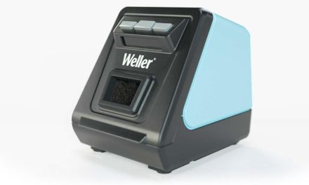 Clean Soldering Tips and Desoldering Tweezers Efficiently and Safely in just  1 Second