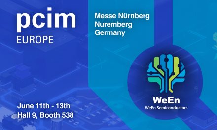 WeEn Semiconductors to Showcase High-Performance, High-Density Power Technologies at PCIM Europe 2024
