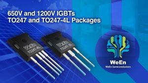 WNPR003 Image WeEn Semiconductors Unveils Latest Rugged, High-Performance IGBTs at PCIM 2024