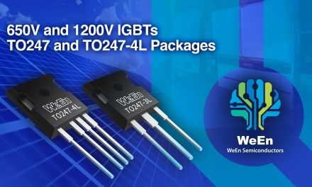 WeEn Semiconductors Unveils Latest Rugged, High-Performance IGBTs at PCIM 2024