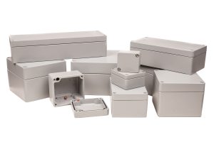 Waterproof Enclosures ALPHA 3 MANUFACTURING UNVEILS NEW BRANDING