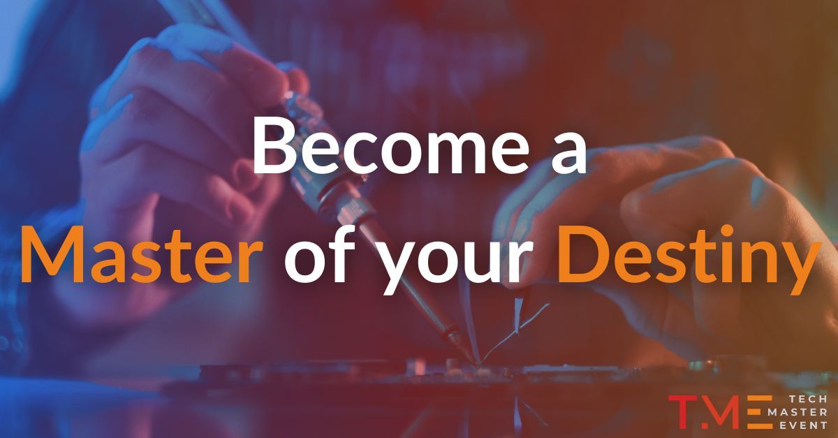 TECH MASTER EVENT PLATFORM