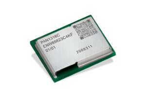Wireless connectivity PAN1316C PR 1 Proven performance - and ready for a more flexible transmission: New antenna-less PAN1316C