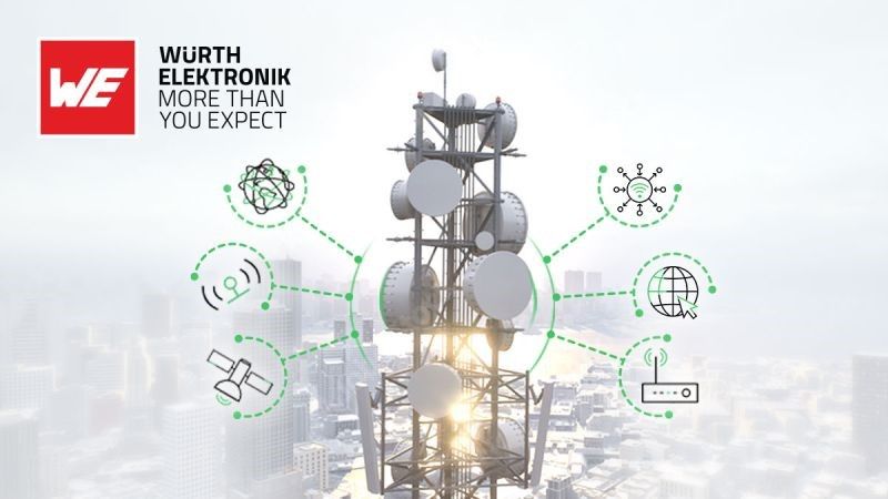 Farnell and Würth Elektronik collaborate to boost IoT connectivity through RF excellence