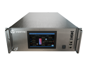 XDU100 4000x3000 Front Vertiv CoolChip CDU MODIFIED LCD Vertiv announce new liquid cooling products