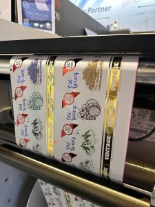 Xaar Brotech LabelExpo Americas 1