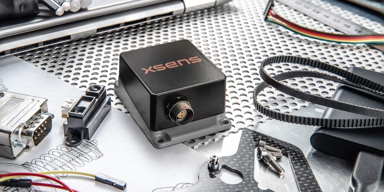 Get Sirius about 3D inertial sensing in the most challenging environments