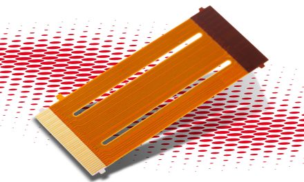 High-Heat-Resistant Flexible Printed Circuit Board YFLEX – Yamaichi Electronics’ Answer to Heat Challenges