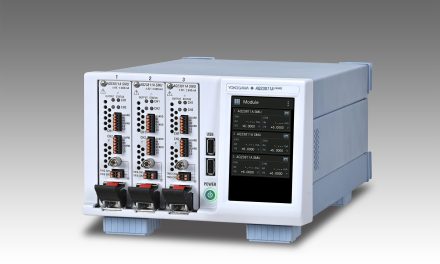 Yokogawa Test & Measurement Releases AQ2300 Series Modular High-Precision SMU to Expedite the Development of Semiconductor Devices