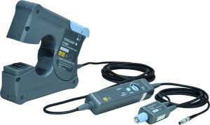 Yokogawa CT1000S Front upper right Open L Yokogawa Test & Measurement Releases CT1000S AC/DC Split Core Current Sensor - For wide-bandwidth, high-current applications in the automotive and other industries -