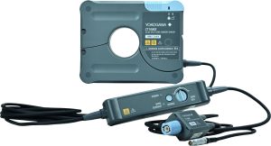 Yokogawa CT1000S Front L Yokogawa Test & Measurement Releases CT1000S AC/DC Split Core Current Sensor - For wide-bandwidth, high-current applications in the automotive and other industries -