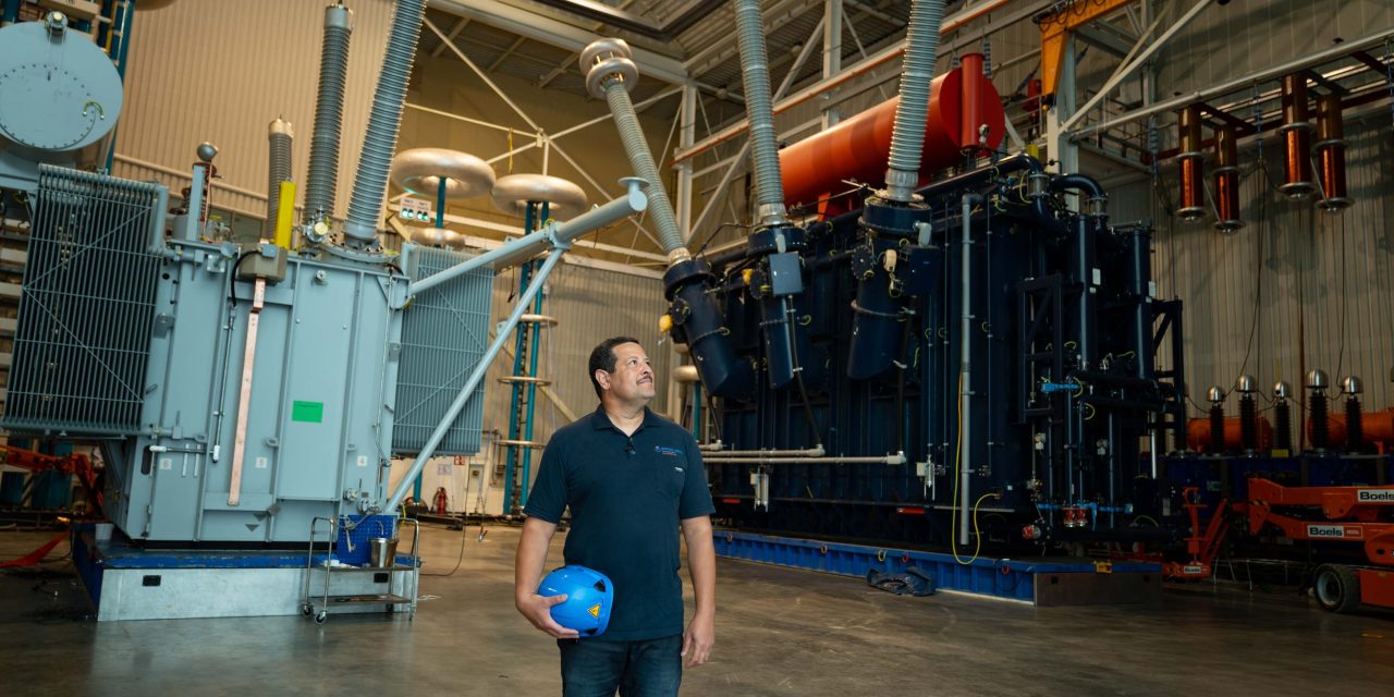 Transformer manufacturer Royal SMIT boosts test accuracy with Yokogawa WT5000 precision power analyzer – Transformer Version