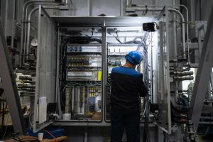 Yokogawa Royal SMIT Case Study 2 Transformer manufacturer Royal SMIT boosts test accuracy with Yokogawa WT5000 precision power analyzer – Transformer Version