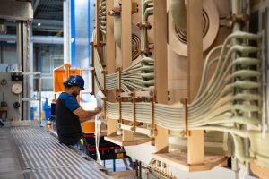 Yokogawa Royal SMIT Case Study 3 Transformer manufacturer Royal SMIT boosts test accuracy with Yokogawa WT5000 precision power analyzer – Transformer Version