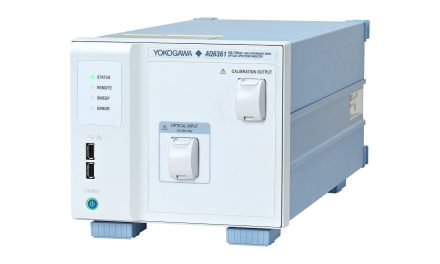 Yokogawa Test & Measurement Releases AQ6361 Optical Spectrum Analyzer for Production Testing
