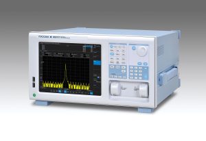 Yokogawa TM AQ6377E Optical Spectrum Analyzer Yokogawa Test & Measurement Releases AQ6377E Optical Spectrum Analyzer for Fast and Accurate Mid-wave Infrared Measurements