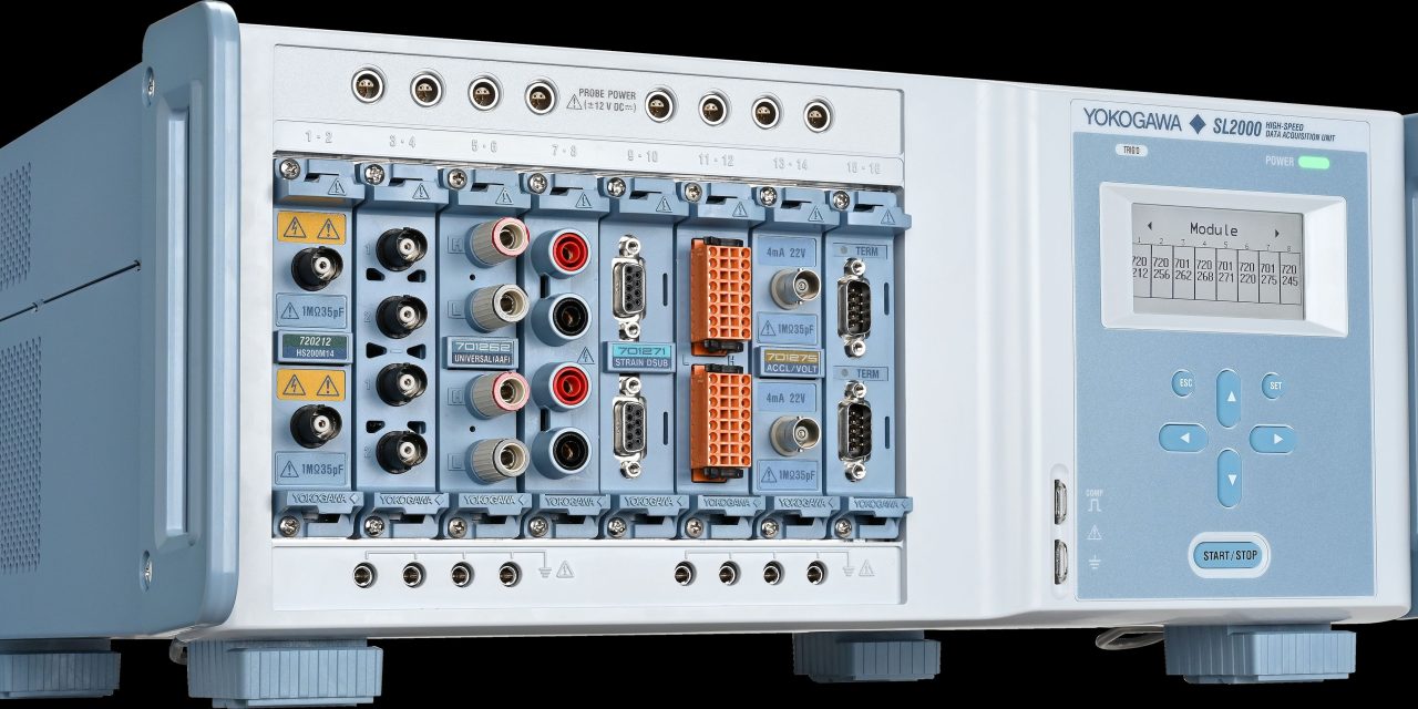 Yokogawa Test & Measurement introduces new isolation and power modules with greater DC offset capabilities and waveform accuracy