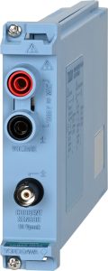 Yokogawa TM 720301 Yokogawa Test & Measurement introduces new isolation and power modules with greater DC offset capabilities and waveform accuracy
