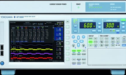 Yokogawa Test & Measurement Releases WT1800R series high performance power analyzer
