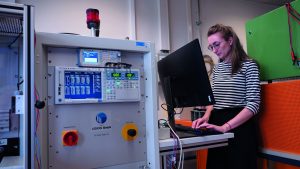 Yokogawa VDE case study 2 Yokogawa power meter underpins VDE system for ensuring accuracy of electric vehicle charging points