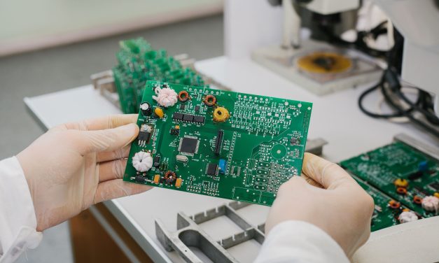 Alternative components take centre stage at Microelectronics UK