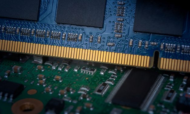 DRAM strain, capacitor crunch and the limits of forecasting