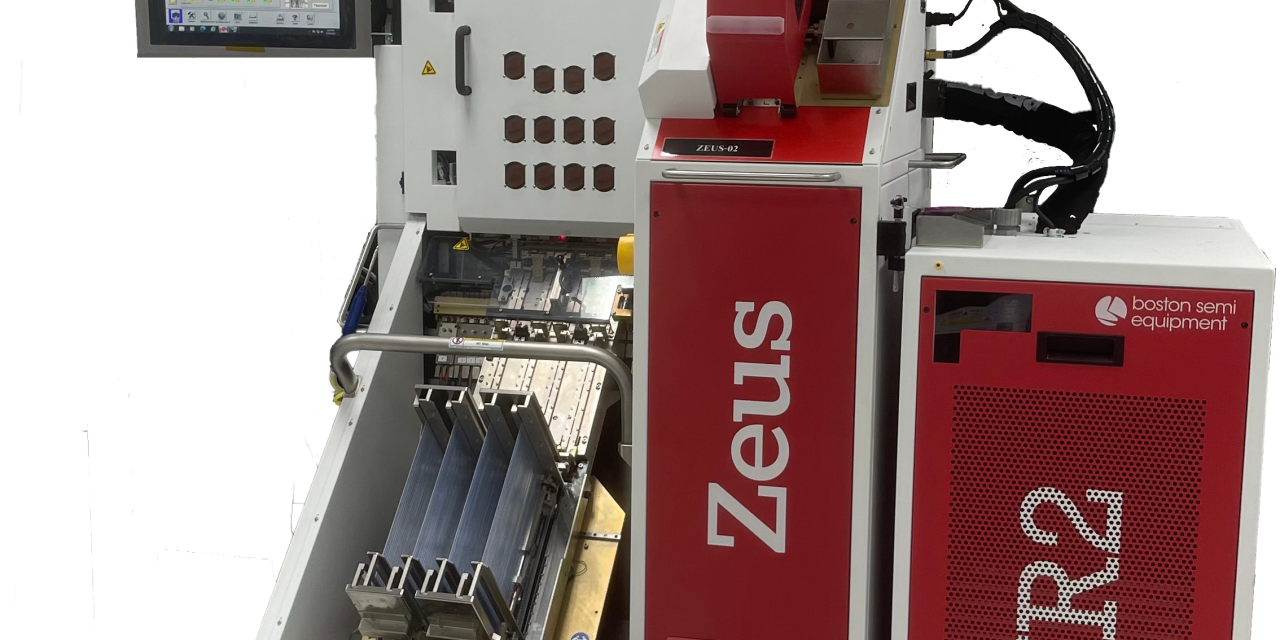 Boston Semi Equipment Enters Magnetic MEMS Testing Market with Initial Order from Leading Automotive IC Manufacturer