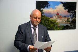 Zoltan Csengeri TR Hungary TR Fastenings opens new facility in Hungary