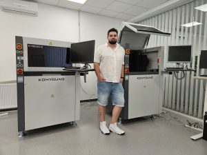 Zoltan David Danutek Expands its Technical Expertise
